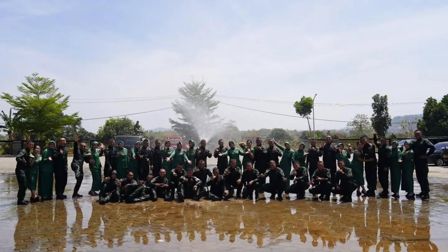 Syukuran Kenaikan Pangkat Perwira Divif 3 Kostrad, Wujud Syukur atas Pengabdian dan Amanah