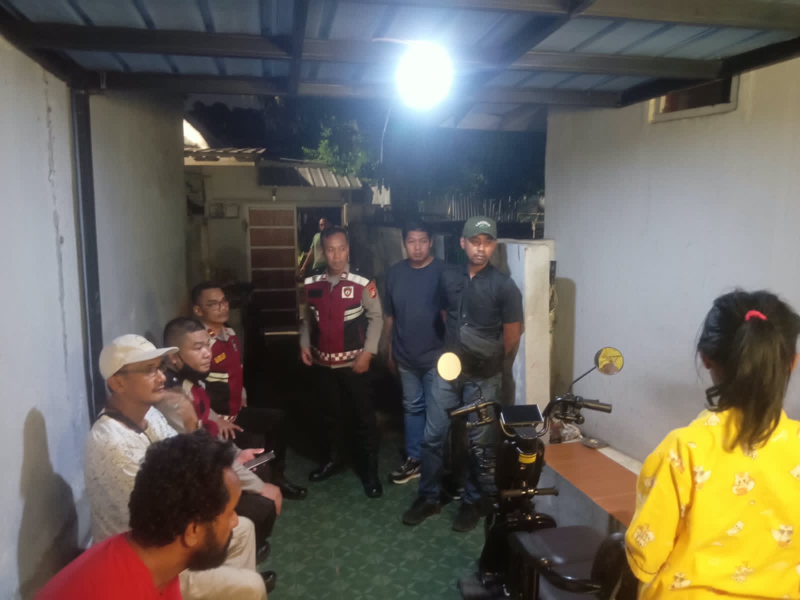 Dipicu Masalah Air, Kakak-Adik Ribut di Bungur Jakarta Pusat hingga Dilaporkan ke 110