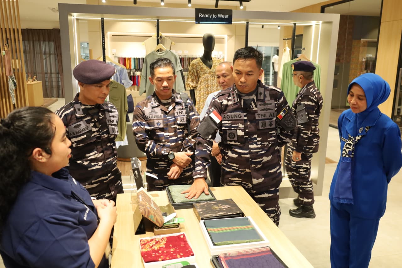 Sinergi Untuk Negeri, Danlanal Dumai Bangun Kolaborasi Strategis di Kabupaten Pelalawan
