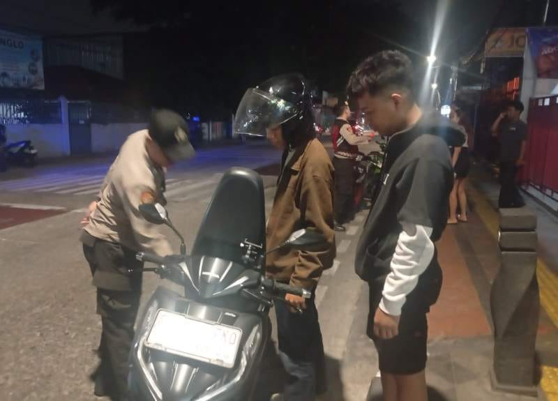 Polsek Cempaka Putih Perkuat Pencegahan Curas, Curat, dan Curanmor