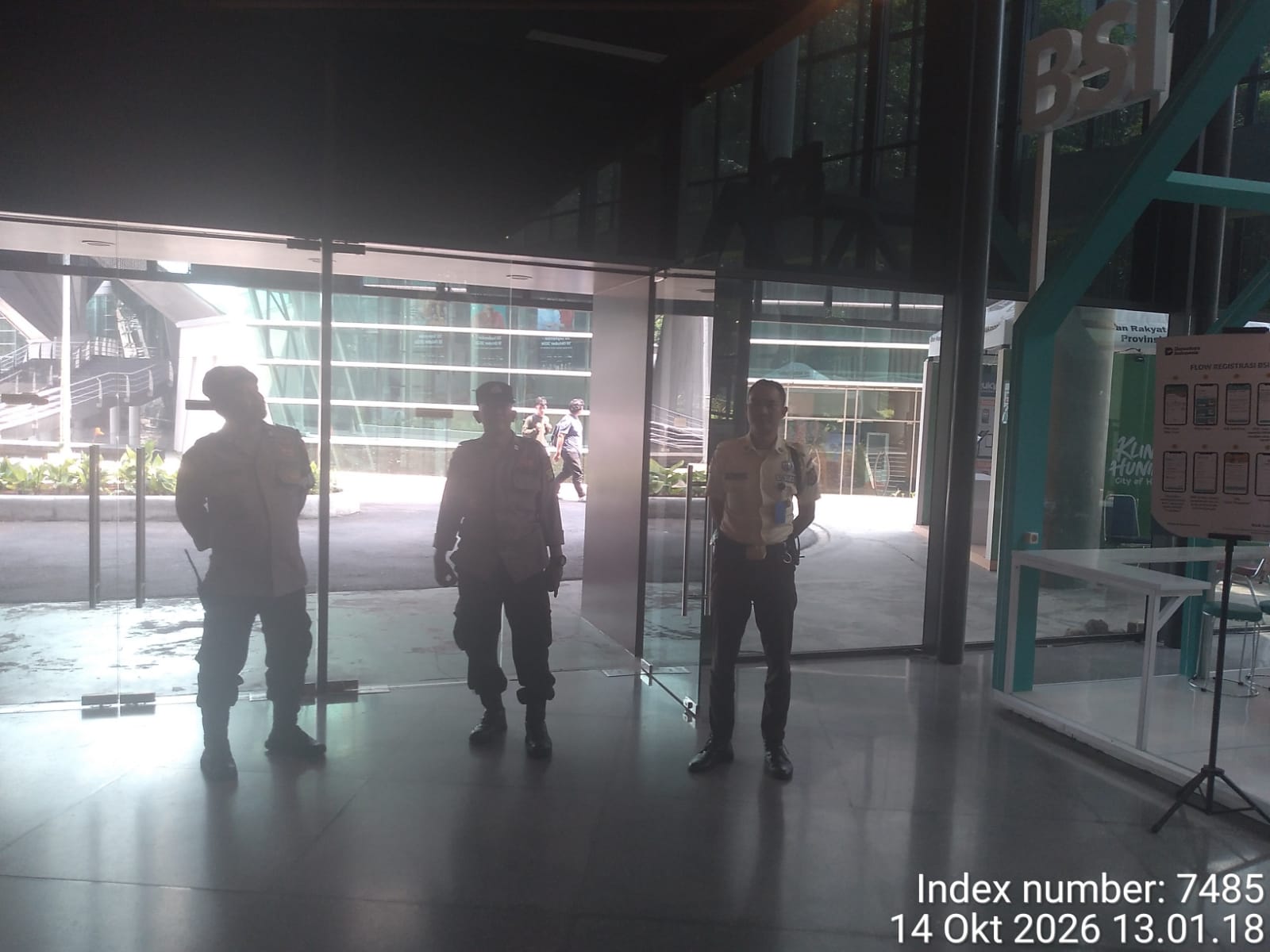 Polsek Metro Menteng Amankan Pementasan Home Sweet Loan The Musical di TIM