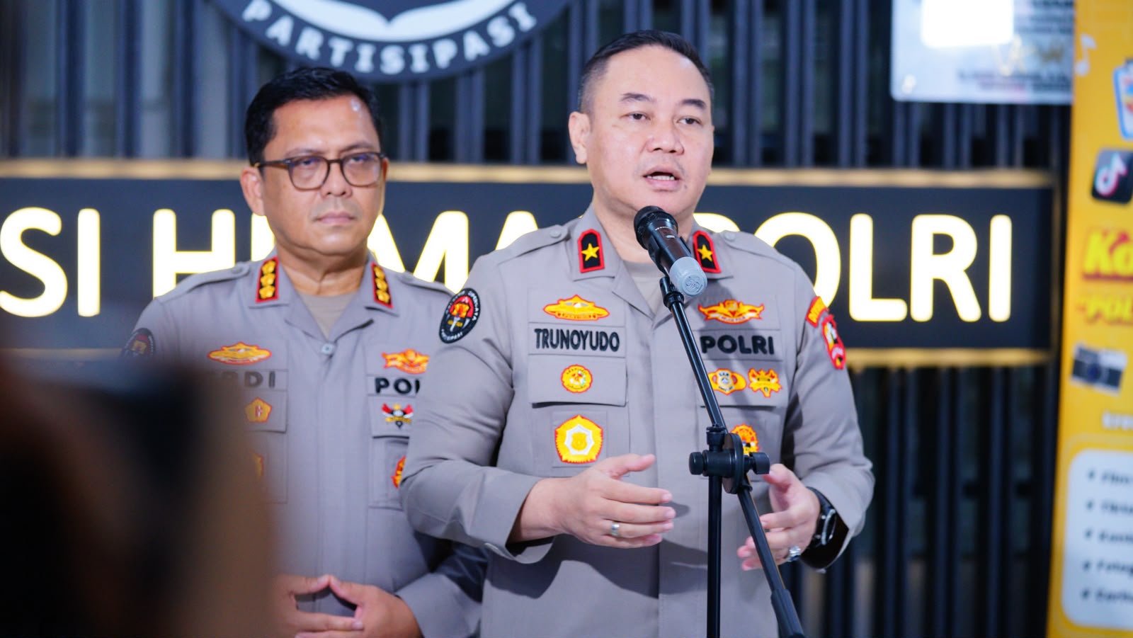 Polri: Imbau Masyarakat Waspadai Risiko Judi Online, Tingkatkan Kesadaran Diri Jaga Keluarga