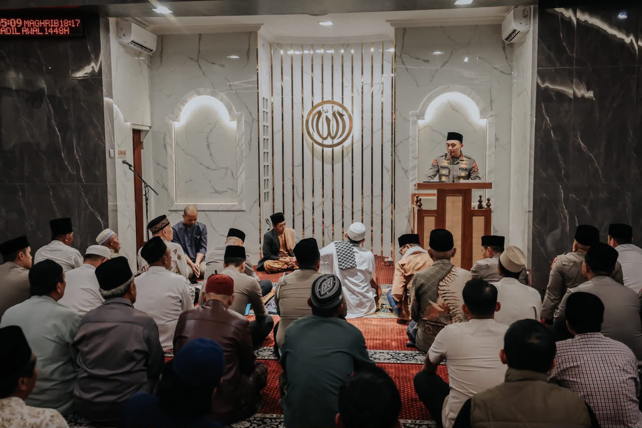 Subuh Keliling, Upaya Polri Perkuat Harkamtibmas melalui Kedekatan dengan Masyarakat