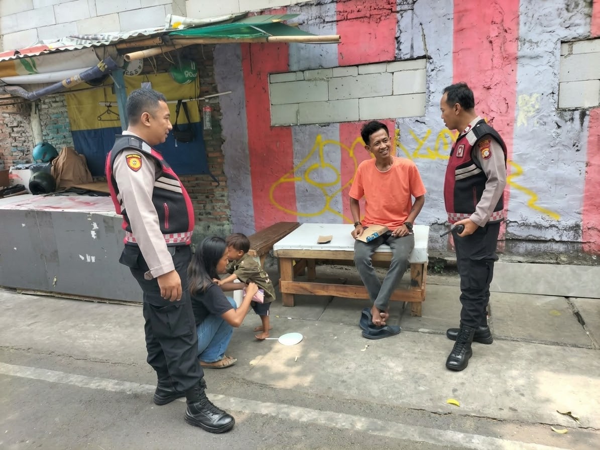 Polisi Bina Pria yang Diduga Terlibat Parkir Liar di Kawasan Senen Jakpus