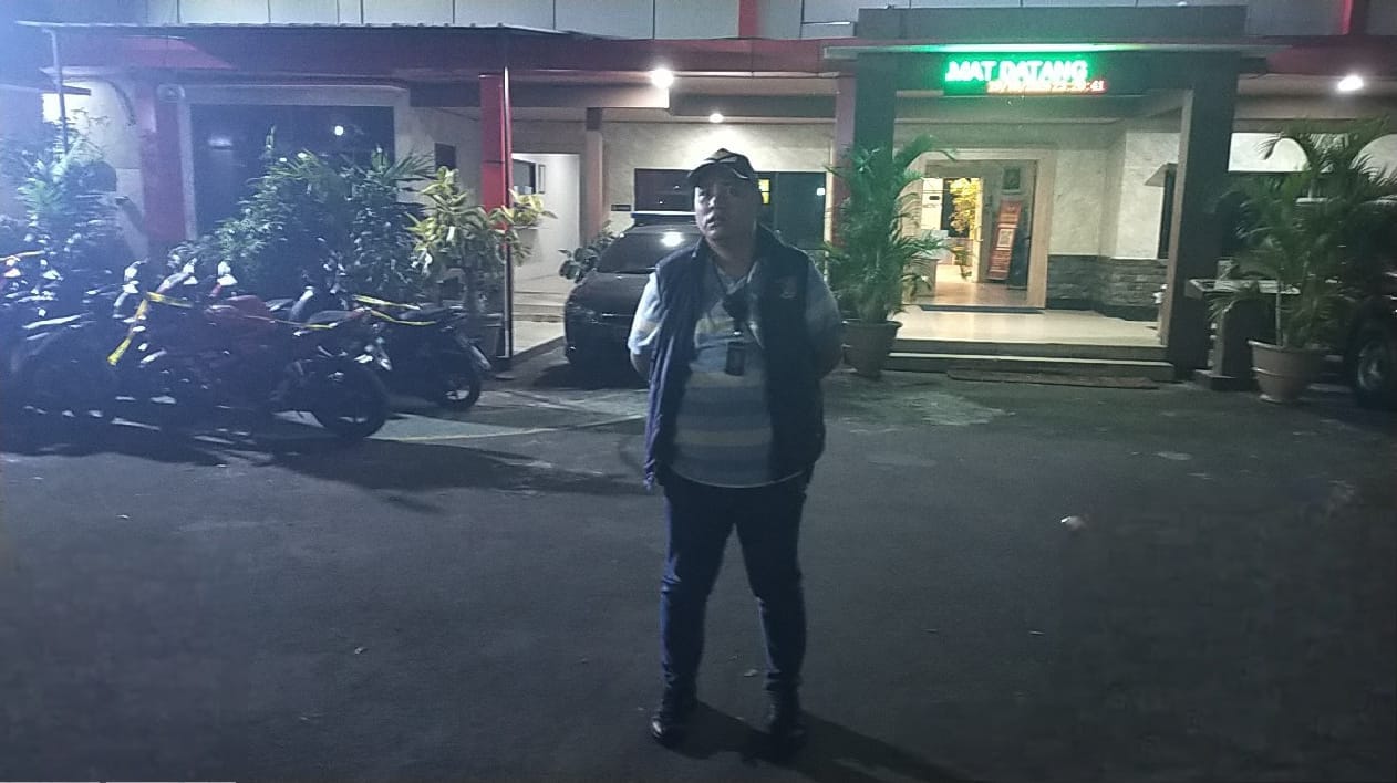 Polsek Metro Menteng Gelar Apel Patroli Cipkon Tiga Pilar, Antisipasi Tawuran dan Jaga Menteng Tetap Kondusif
