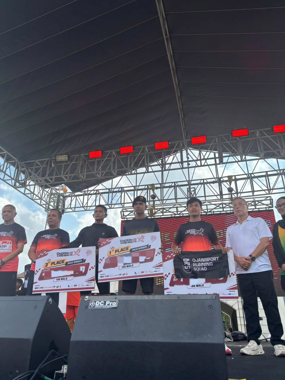 Prajurit Yonif 321 Kostrad Ukir Prestasi di Klite Run Yogyakarta 2026, Raih Juara 1 dan Juara 3
