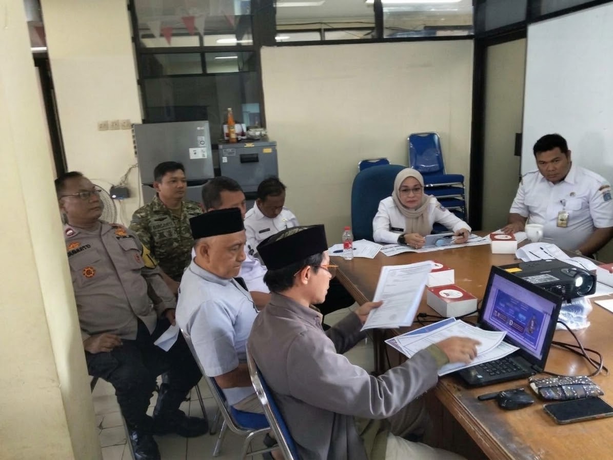 Tiga Pilar Johar Baru Bahas Persiapan Peringatan Maulid Nabi Muhammad SAW di RW 07