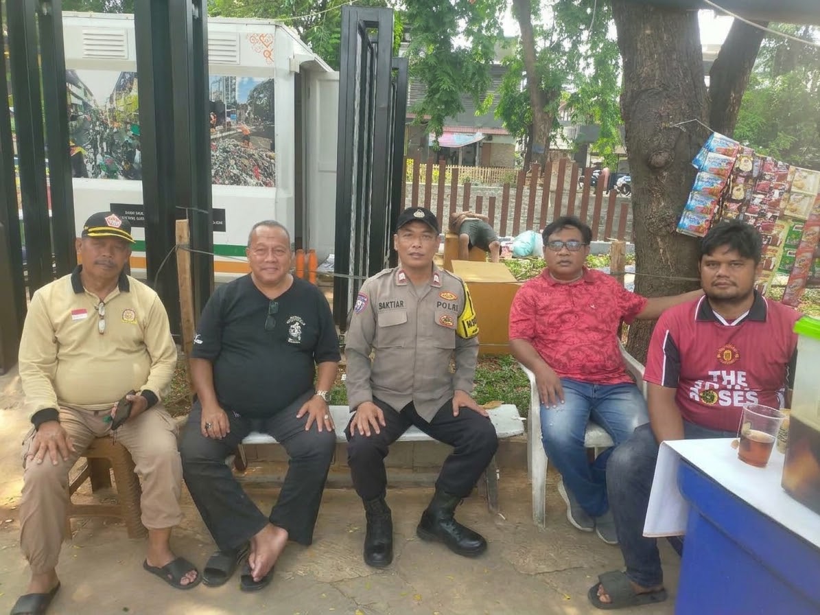 Ajak Masyarakat Antisipasi Gangguan Kamtibmas