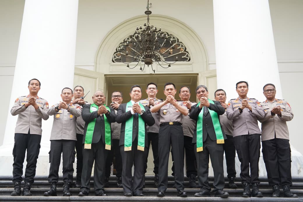 Kapolda Metro Jaya Hadiri Minggu Kasih di Gereja GPIB Immanuel Gambir, Kapolres Jakpus: Perkuat Toleransi dan Silaturahmi