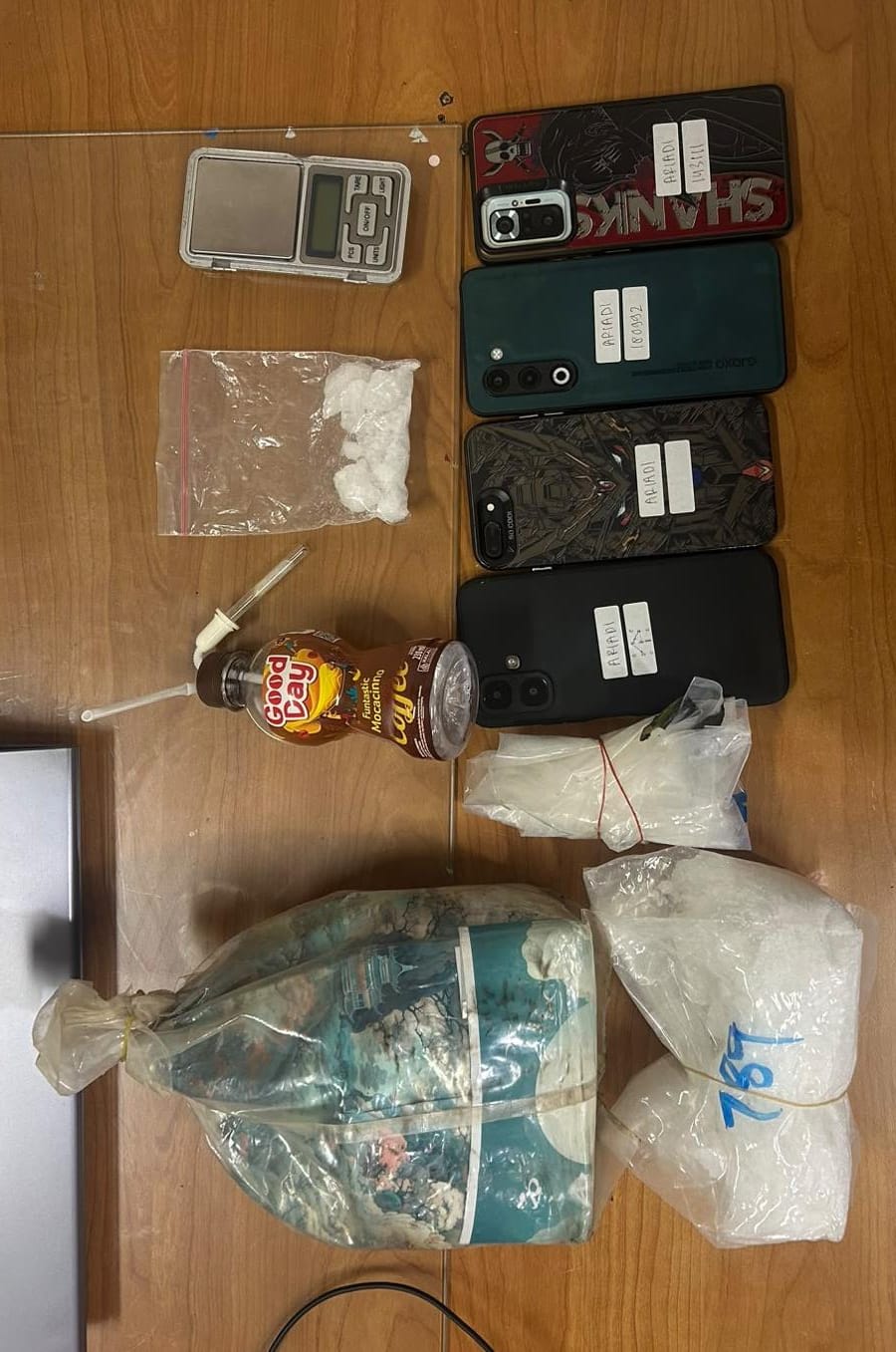 Polres Metro Jakarta Pusat Ungkap Peredaran 1,5 Kilogram Sabu, Dua Tersangka Diamankan
