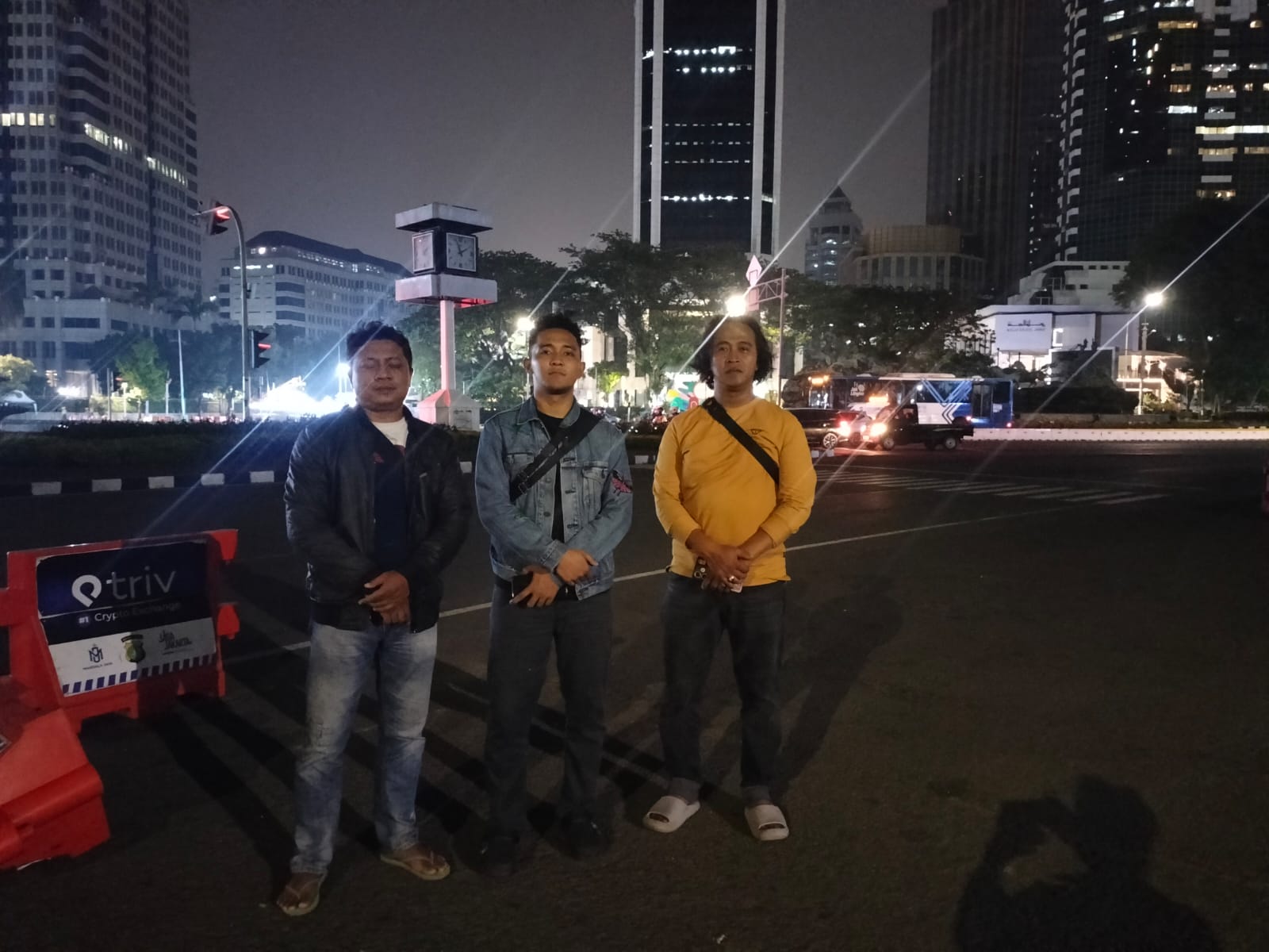 Polsek Metro Gambir Gelar Operasi Cipkon dan Patroli Objek Vital Antisipasi Kejahatan Jalanan dan Vandalisme