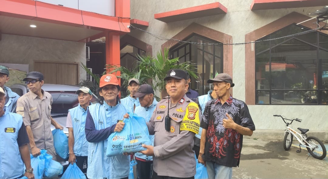 Bangun Kepedulian dan Keamanan Lingkungan, Polsek Metro Menteng Perkuat Kemitraan Sabuk Kamtibmas