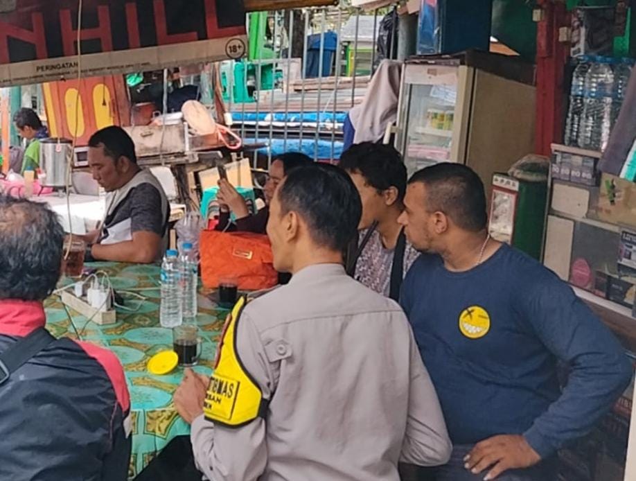 Polisi Peduli Pengangguran, Polsek Senen Siap Bantu Warga Akses Informasi Lowongan Kerja